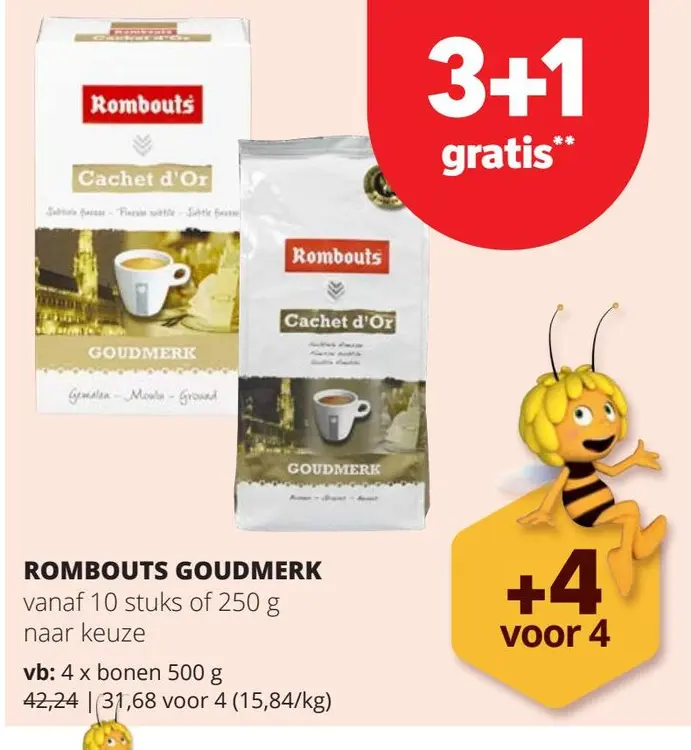 Promotie: Goudmek