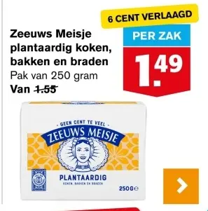 Aanbieding: Zeeuws Meisje plantaardig koken, bakken en braden