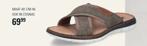 Promotie: Sandalen