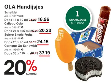 Aanbieding: Schatkist