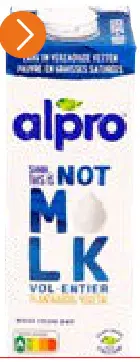 Offre: Not m*lk vol-entier