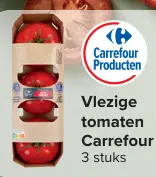 Promotie: Vlezige tomaten (2de voor 50%)