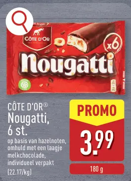 Promotie: Nougatti