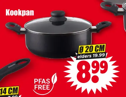 Aanbieding: Kookpan