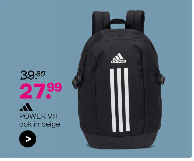 Promotie: Power viii