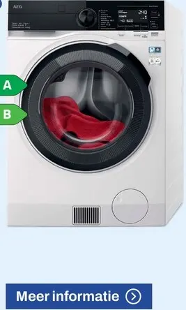 Aanbieding: AEG LWR9706C8