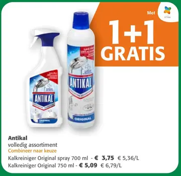 Aanbieding: Kalkreiniger Original
