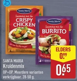 Aanbieding: Kruidenmix