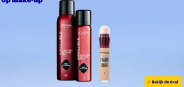 Aanbieding: Loreal infaillible