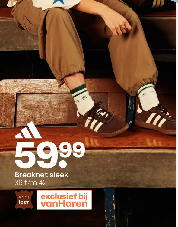 Promotie: Breaknet sleek