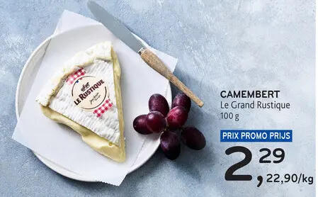 Offre: Camembert