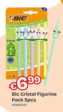 Offre: Cristal Figurine