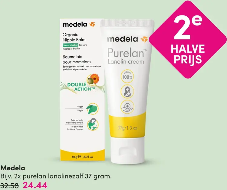 Aanbieding: Purelan lanolinezalf