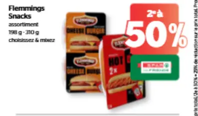 Offre: Flemmings Snacks