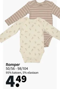 Aanbieding: Romper