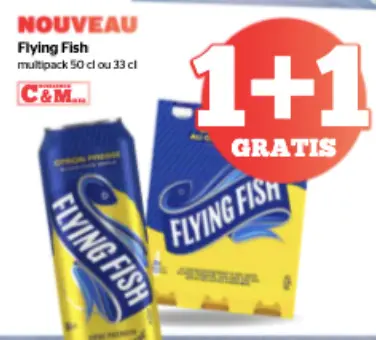 Offre: Flying Fish