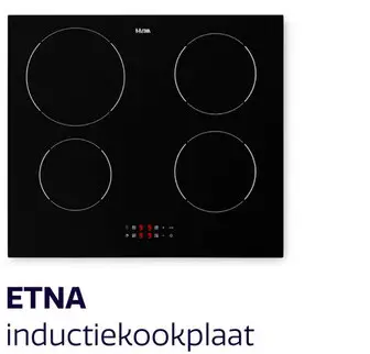 Aanbieding: ETNA KI2160ZT