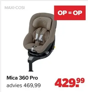 Promotie: Mica 360 Pro