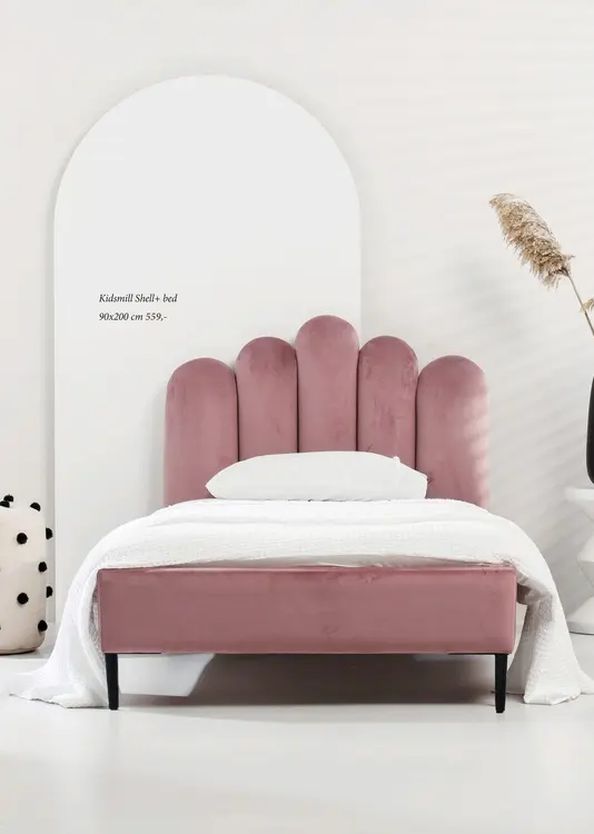 Aanbieding: Shell+ bed