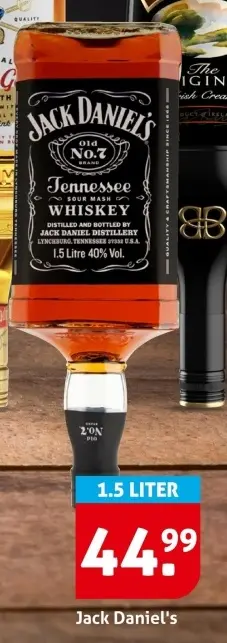 Aanbieding: Jack Daniel's