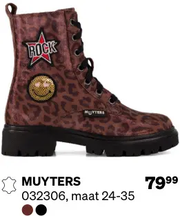 Aanbieding: Laarzen