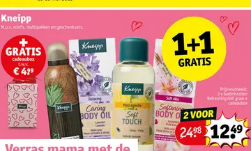 Aanbieding: Kneipp