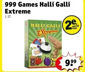 Offre: Halli Galli Extreme