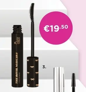 Aanbieding: The Royal Mascara