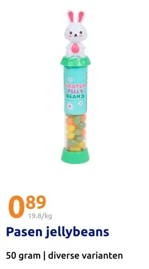 Aanbieding: Pasen jellybeans
