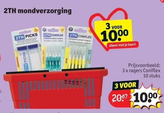 Promotie: mondverzorging