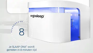 Aanbieding: ergosleep