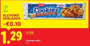 Aanbieding: Cookies