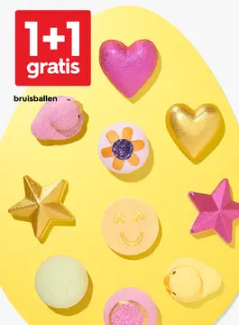 Aanbieding: bruisballen