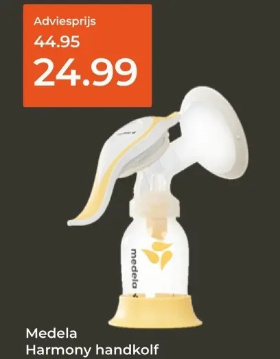 Aanbieding: Harmony handkolf