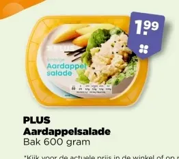 Aanbieding: Aardappelsalade