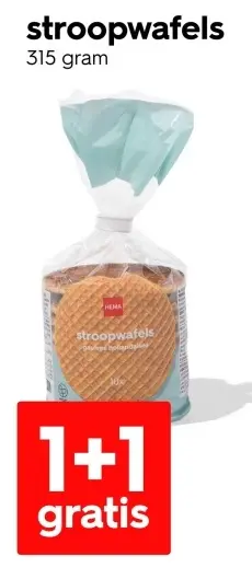 Aanbieding: stroopwafels
