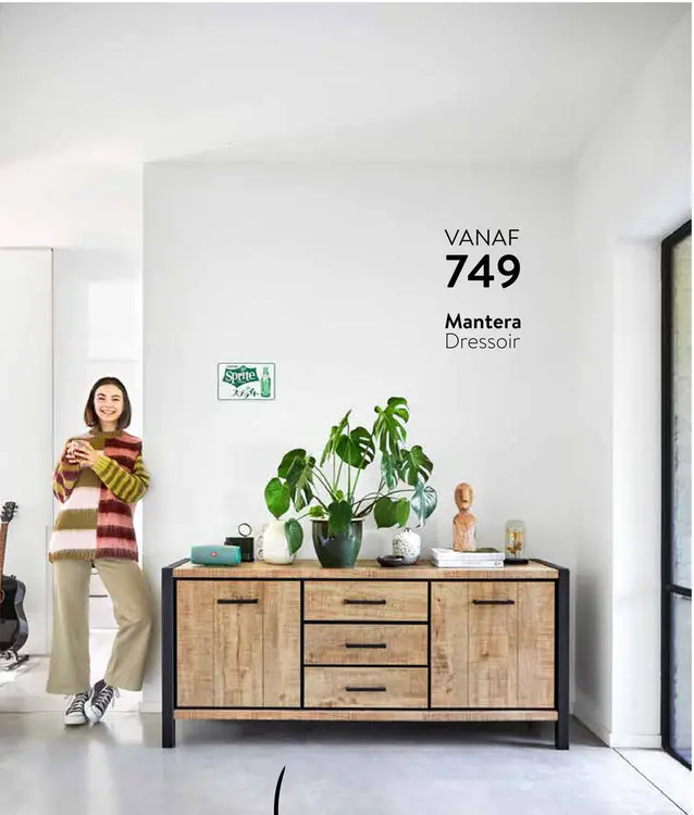 Aanbieding: Mantera Dressoir