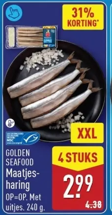 Aanbieding: Maatjes-haring
