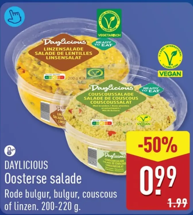Aanbieding: Oosterse salade