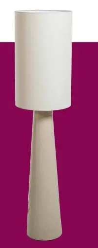 Promotie: Vloerlamp Tius