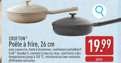 Offre: Poêle à frire, 26 cm
