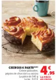 Aanbieding: Chinois 6 parts