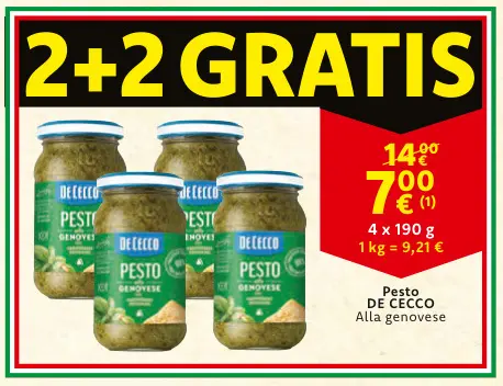 Offre: Pesto