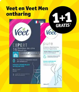 Aanbieding: Veet ontharing