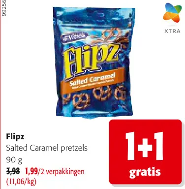 Promotie: Flipz