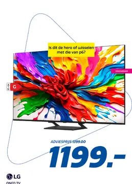 Aanbieding: Oned tv