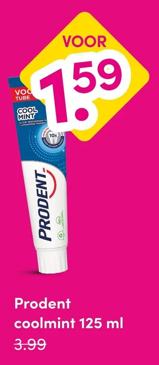 Aanbieding: Coolmint