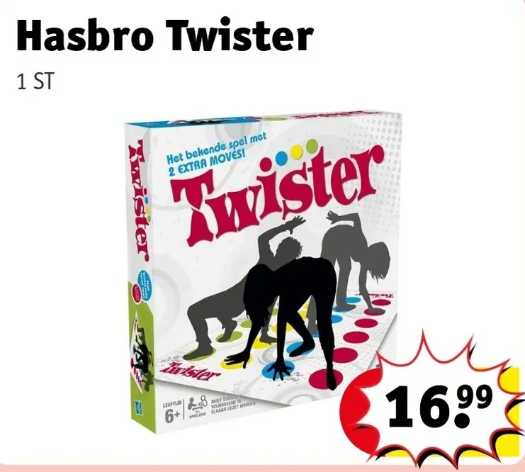 Offre: Twister