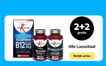 Aanbieding: Vitamine B12