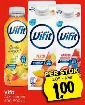 Aanbieding: Vifit
